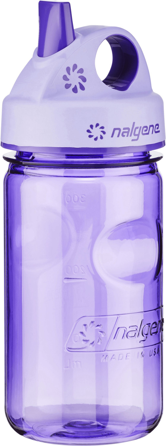 Nalgene Grip 'n Gulp 0.35L purple