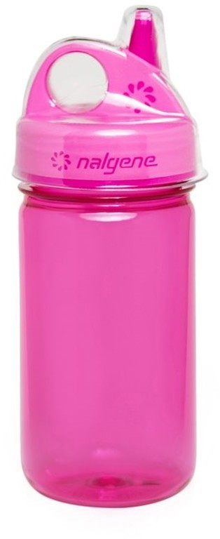 Nalgene Grip 'n Gulp 0.35L pink