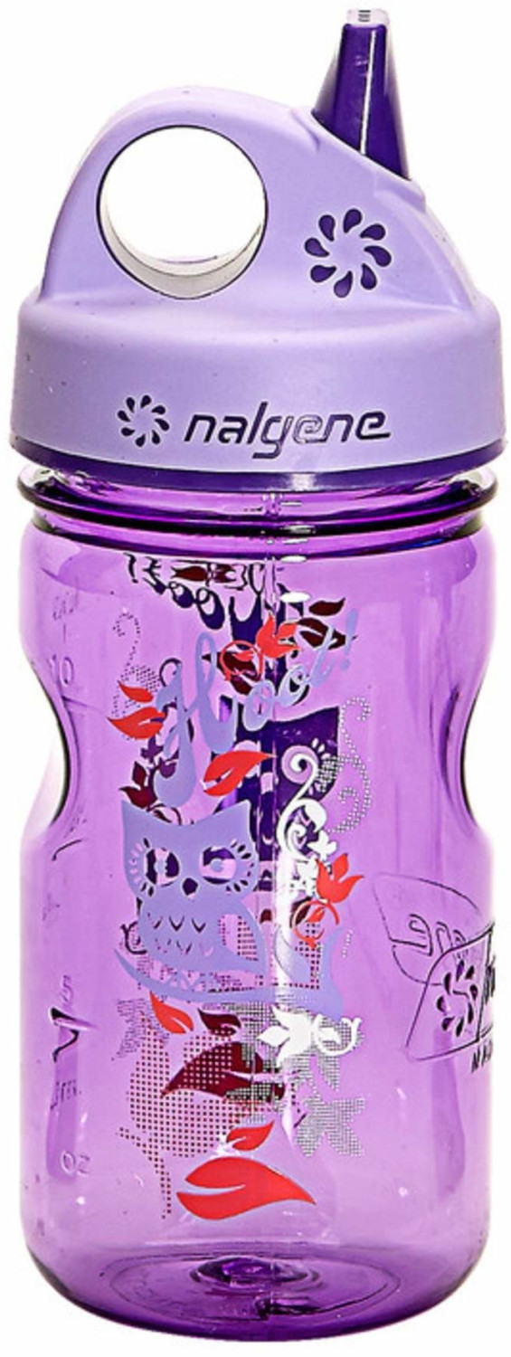 Nalgene Grip 'n Gulp 0.35L owl