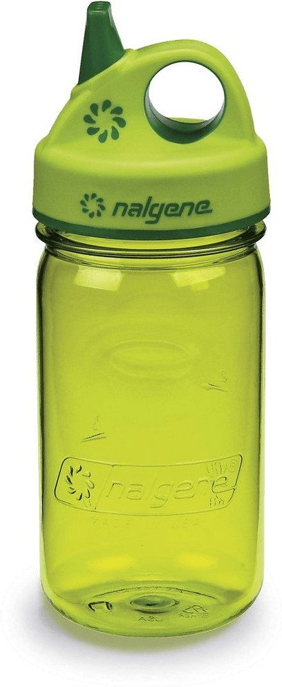 Nalgene Grip 'n Gulp 0.35L green