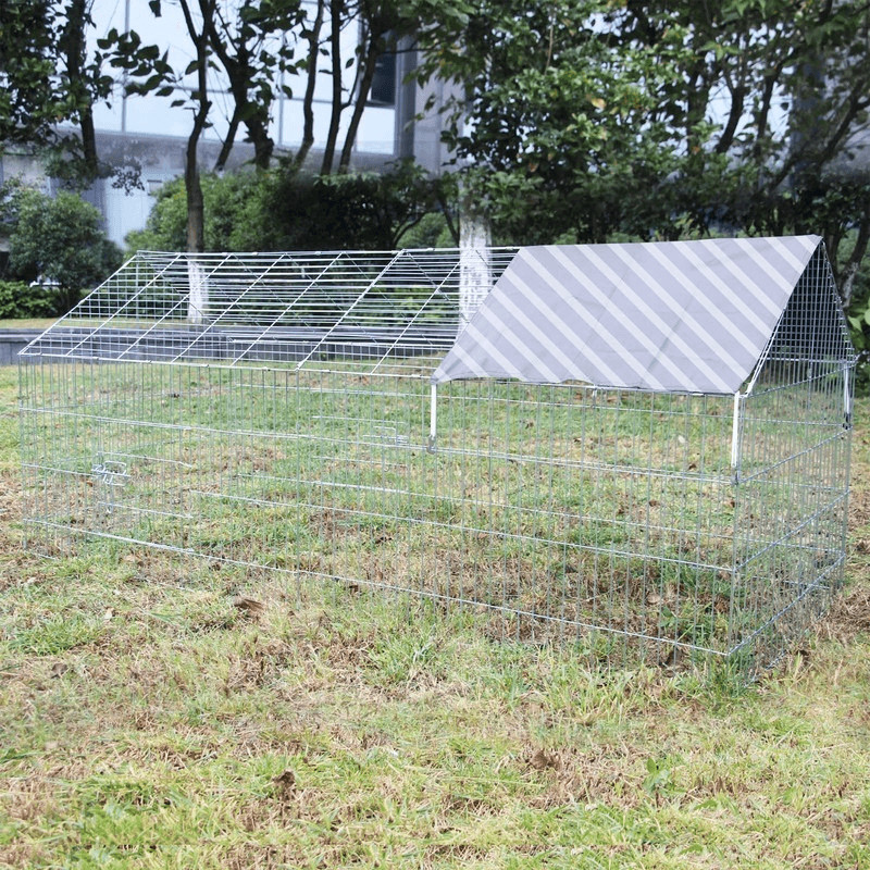 Wiltec Enclos 180 x 75 x 75 cm (60276)