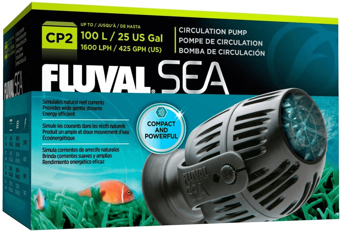 Fluval Sea CP2