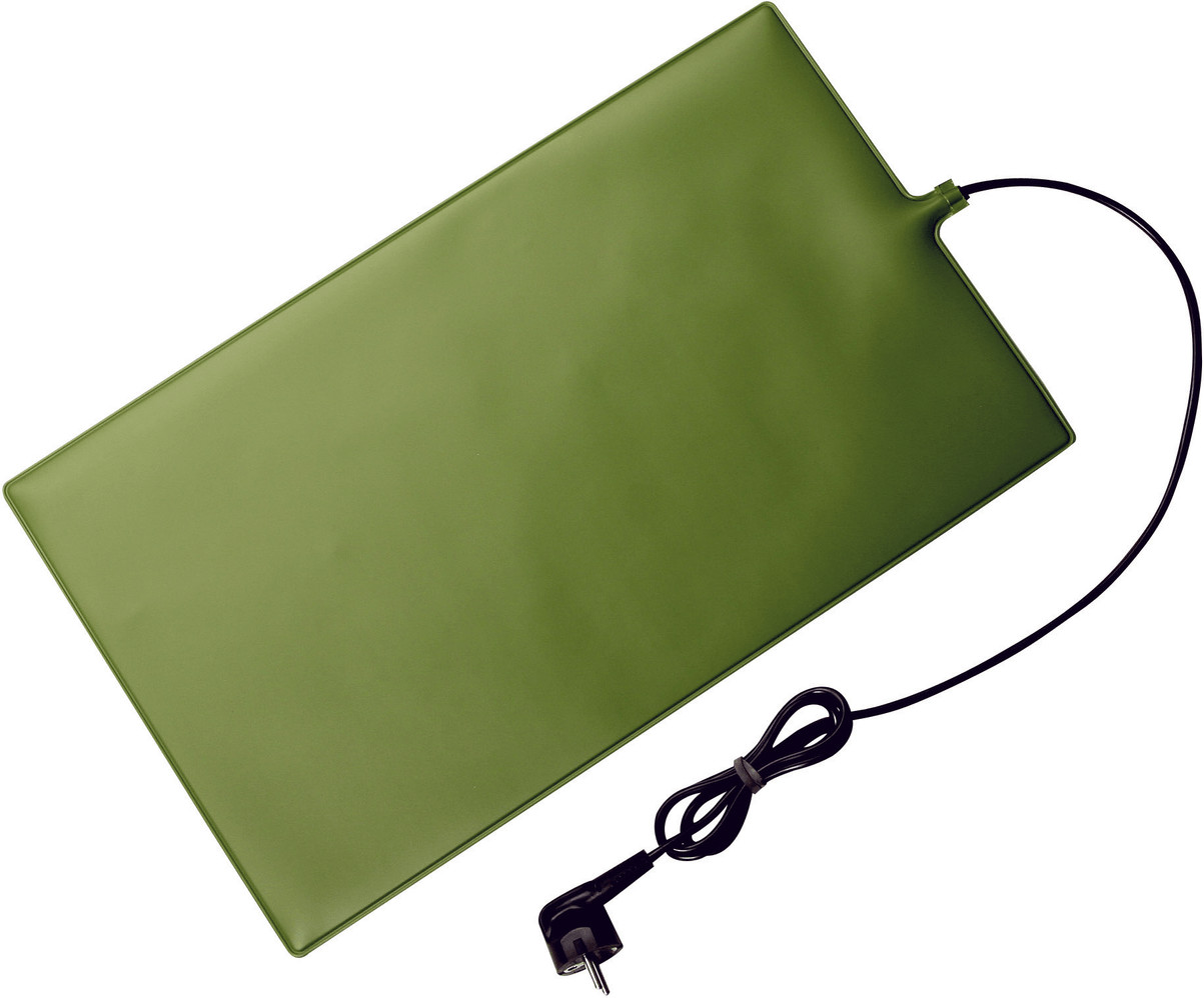 Acculux Terrarium Heating Mat 25x35cm 15W 230V
