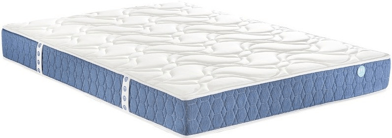 Merinos Matelas à ressorts Story 180 x 200 cm