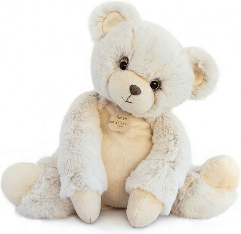 Histoire d'Ours Ours écru 45 cm