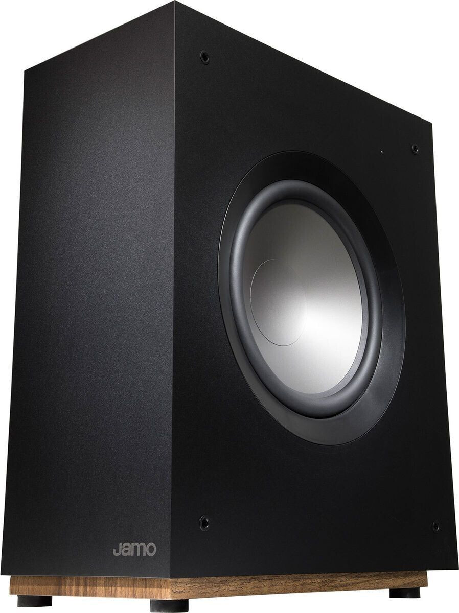 Jamo S 808 SUB noir