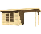 Karibu Trundholm 3 Mit Sd 535 5 X 204 Cm Ab 999 01 Preisvergleich Bei Idealo De