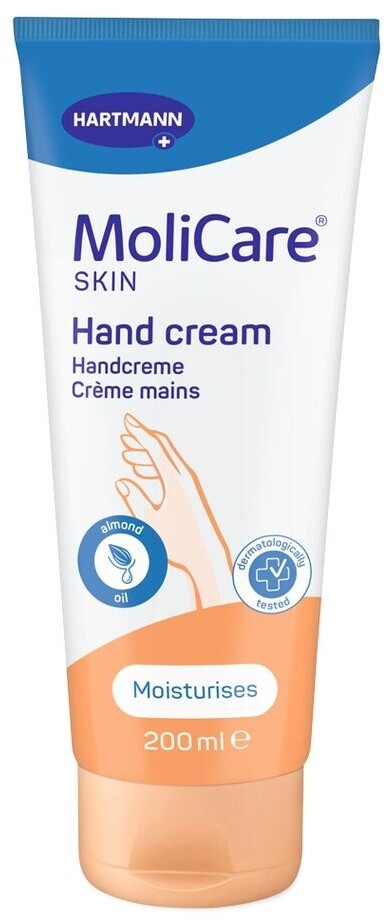 Hartmann MoliCare Skin Hand Cream (200 ml)