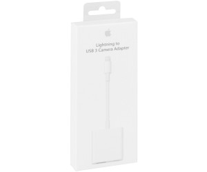 Adaptador de conector Lightning a USB para cámaras - Apple (ES)