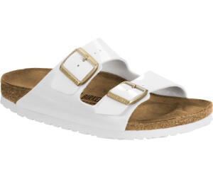 Birkenstock arizona white 36 sales