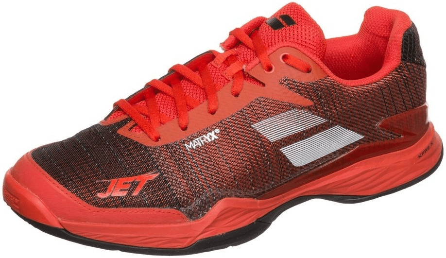 babolat jet mach clay
