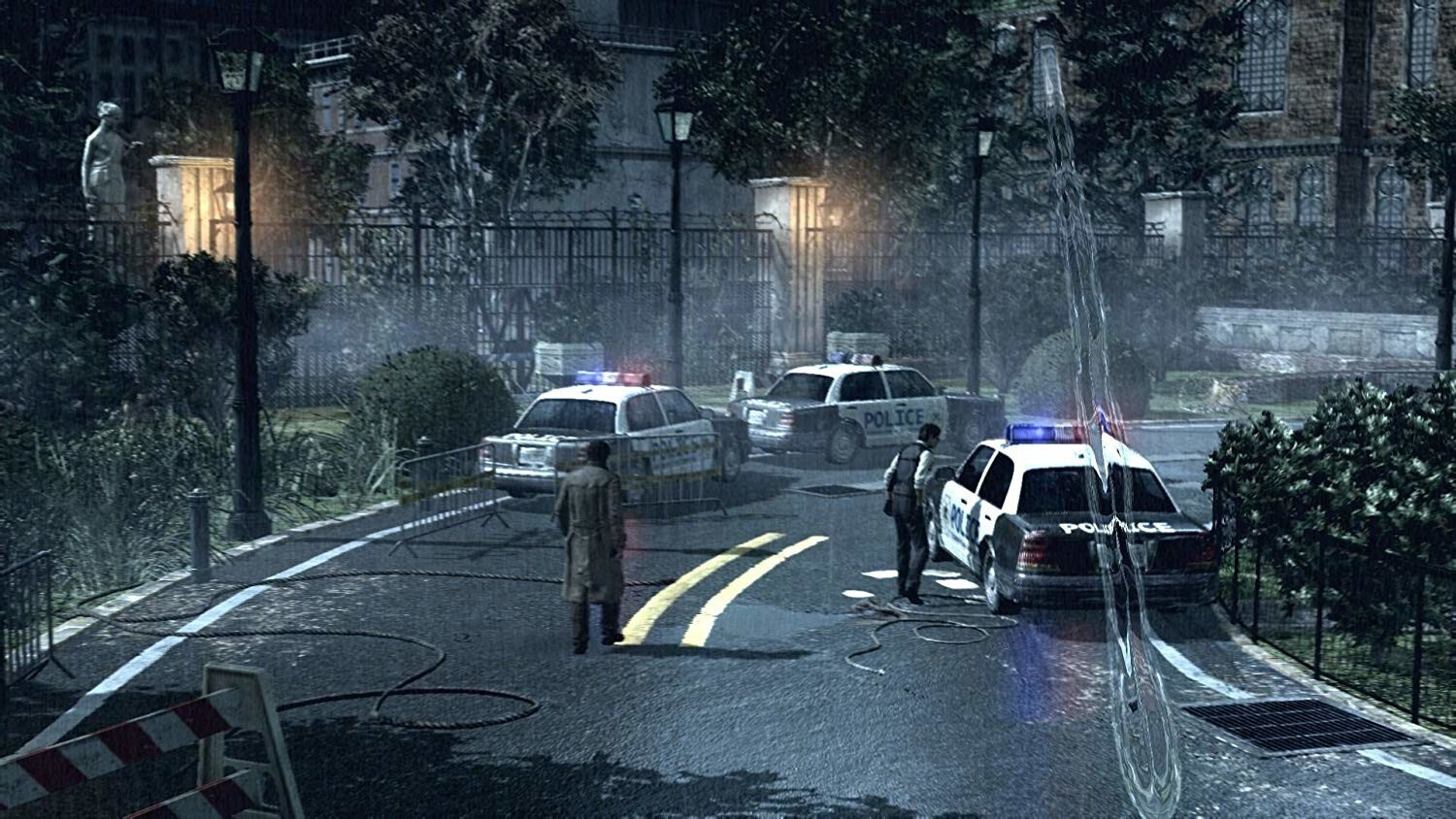 The Evil Within + The Evil Within 2 - Double Feature