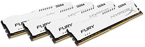 HyperX Fury 64GB Kit DDR4-2933 CL17 (HX429C17FWK4/64)