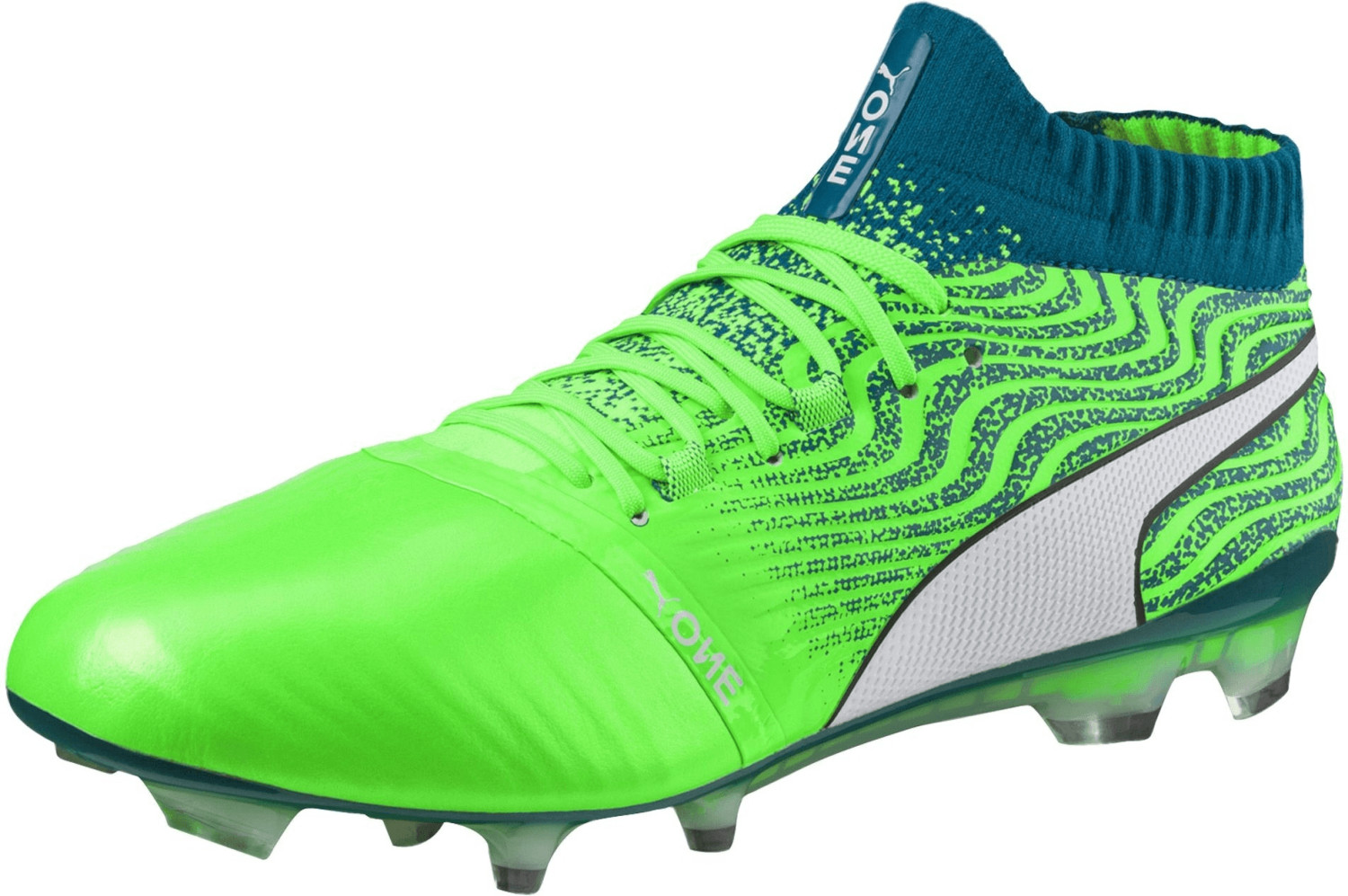 puma future 18.1 deep lagoon