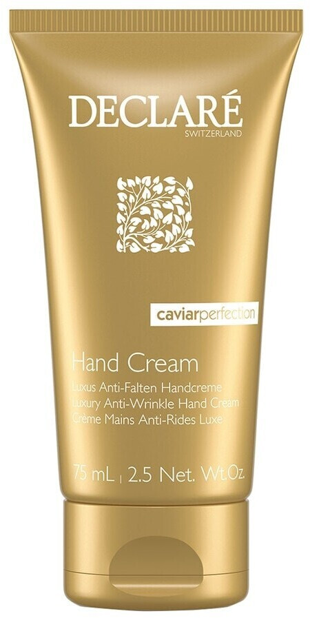 Declaré Caviar Perfection Luxury Anti-Wrinkle Hand Cream (75 ml)