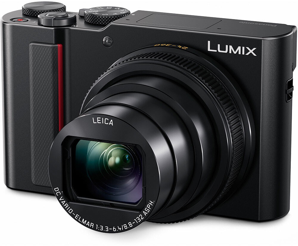 Panasonic Lumix DCTZ200 black a € 849,00 (oggi) Migliori prezzi e