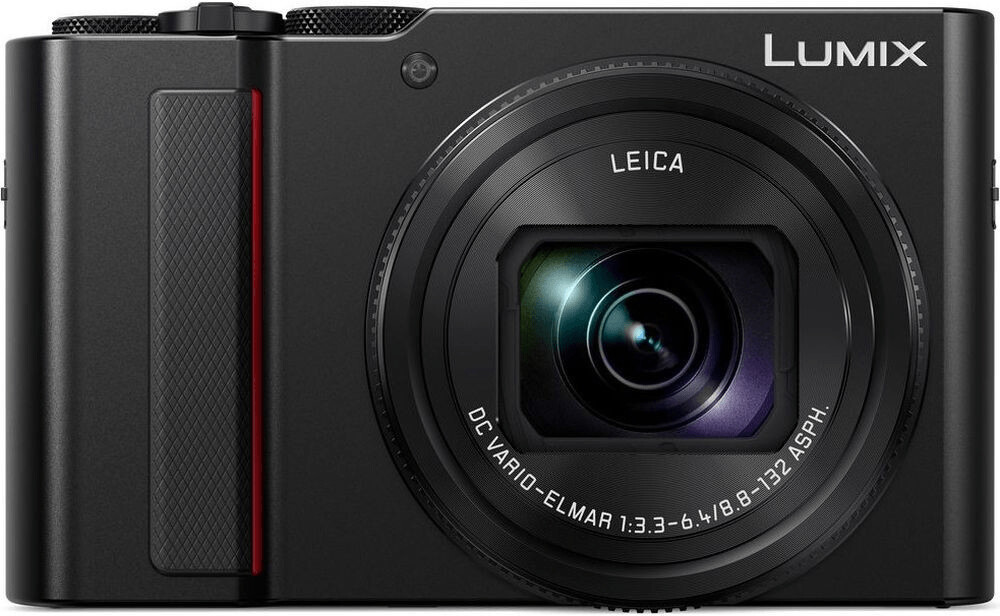 Panasonic Lumix DC-TZ200 noir