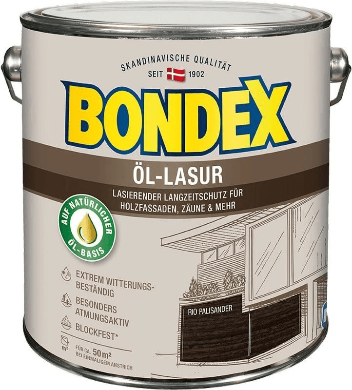 Bondex Oil Stain 2,5 l