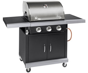 Grill Chef Gasgrillwagen 3 Brenner Ab 298 89 Marz 2020 Preise