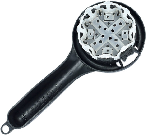 Espazzola Brew group cleaner black