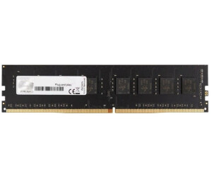 G.Skill Value Series 8GB DDR4-2666 CL19 (F4-2666C19S-8GNT) ab