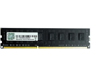 G.Skill Value Series 8GB DDR4-2666 CL19 (F4-2666C19S-8GNT) ab