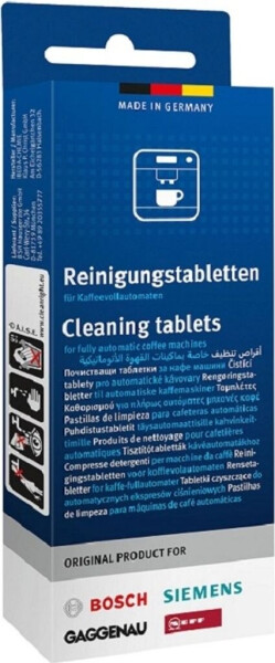 Siemens Reinigungstabletten für Kaffeevollautomaten 311940, Bild 5