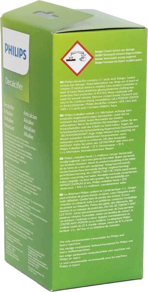 Philips Entkalker CA6700/10, Bild 29