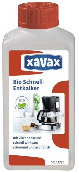 Xavax Bio-Schnellentkalker 250 ml