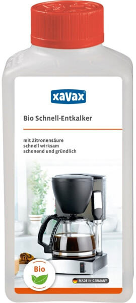 Xavax Bio-Schnellentkalker 250 ml, Bild 5