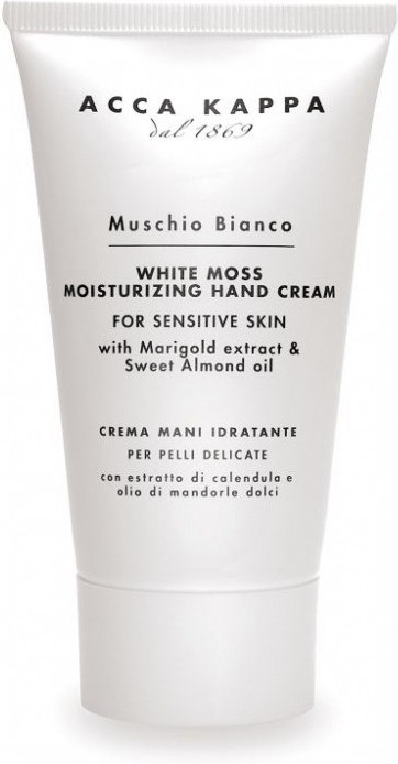 Photos - Other Cosmetics Acca Kappa Muschio Bianco White Moss Moisturizing Hand Cream (7 