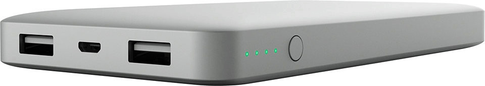 Belkin Pocket Power 10K argent