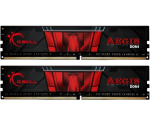 Crucial - Red 32 Go (2 x 16 Go) DDR4 3200 MHz CL16 - RAM PC - Rue du  Commerce
