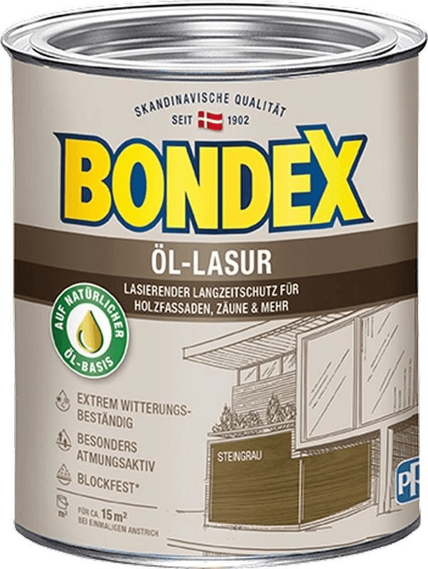 Bondex Oil Stain 0,75 l
