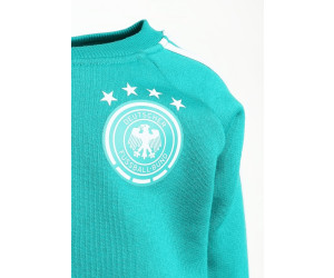 Adidas DFB Baby Trainingsanzug WM 2018 eqt greenblackwhite Adidas DFB Baby Trainingsanzug WM 2018 eqt greenblackwhite