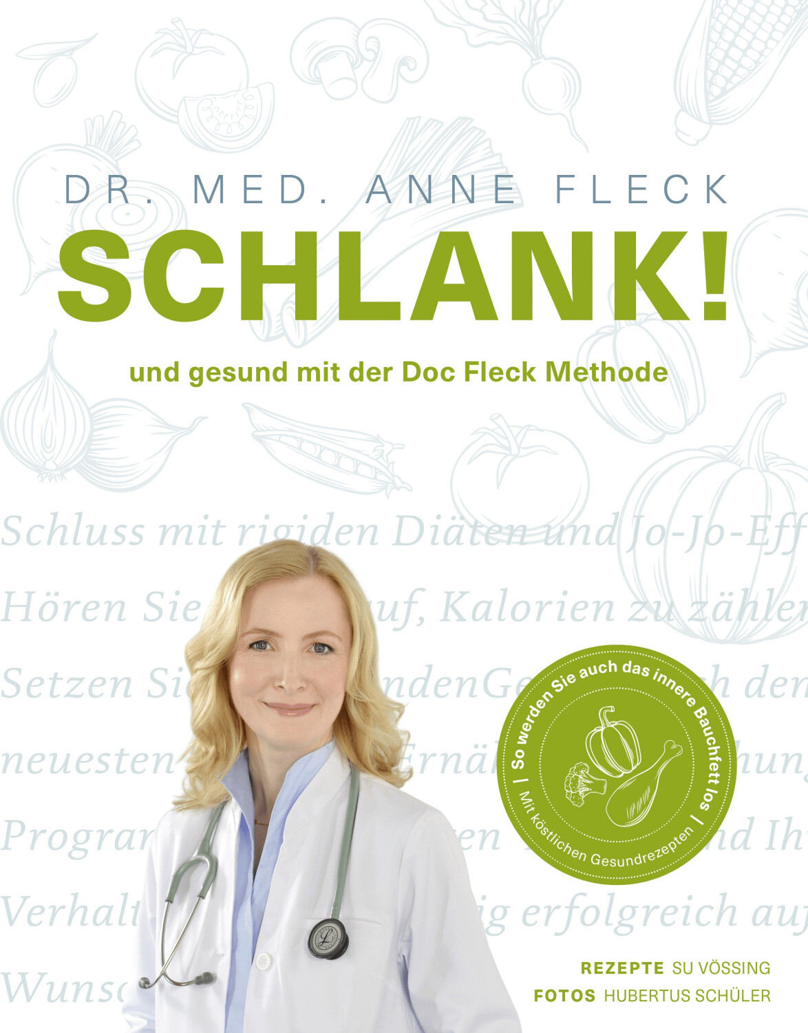 Schlank! und gesund mit der Doc Fleck Methode ( Anne Fleck, Su Vössing)
