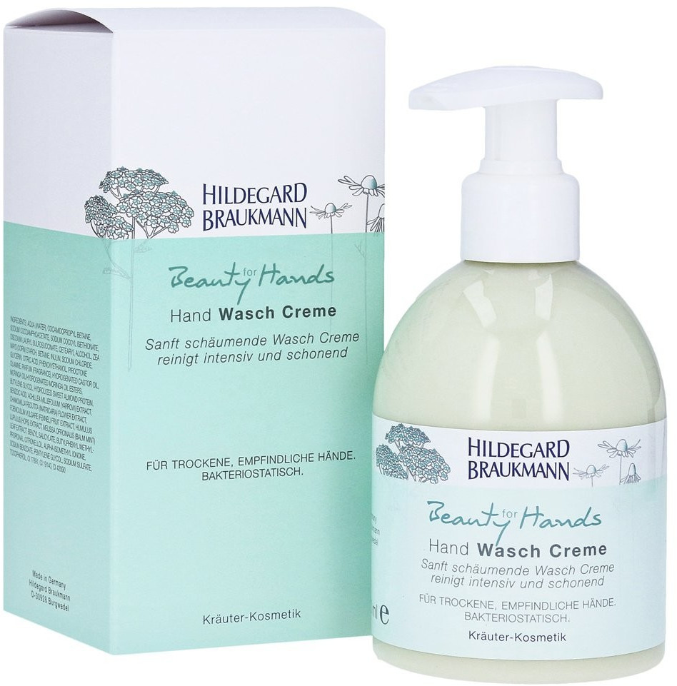 Hildegard Braukmann Beauty for Hands Hand Wash Cream
