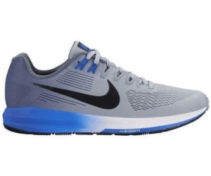 Nike Air Zoom Structure 21 wolf grey/black/light carbon desde 89,18 € |  Compara precios en idealo