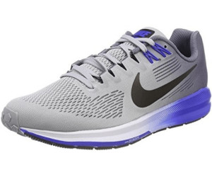 Nike Air Zoom Structure 21 wolf grey/black/light carbon desde 89,18 € |  Compara precios en idealo