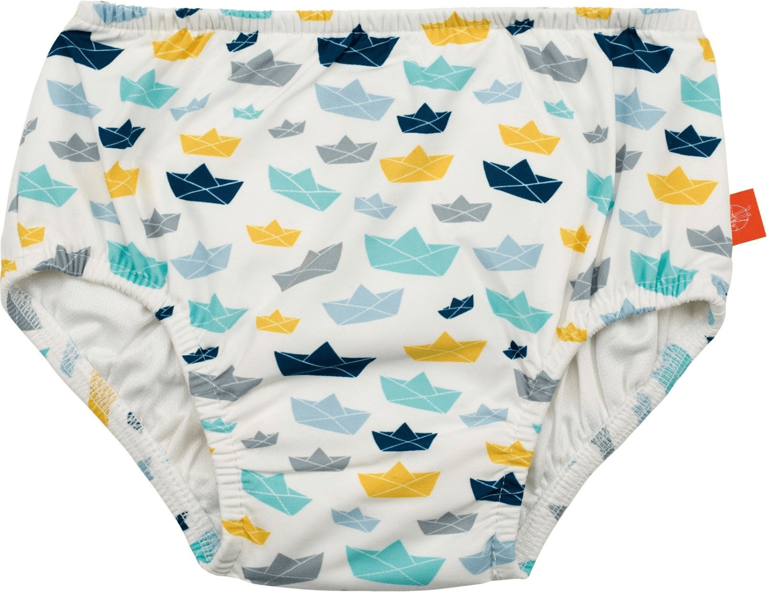 Lässig Swim Diaper Boys paper boat