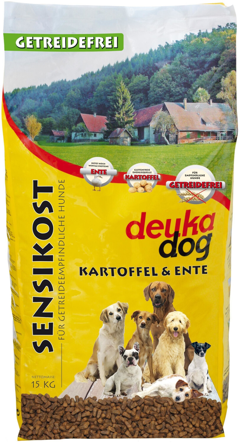 Deuka Sensikost Potato & Duck 5 kg
