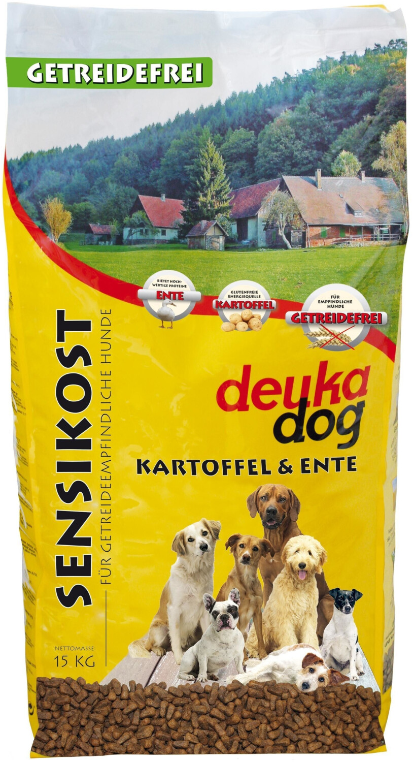 Deuka Sensikost Potato & Duck