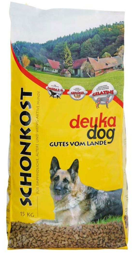 Deuka Croquettes pour chien 351096015 Deuka Croquettes pour chien 351096015