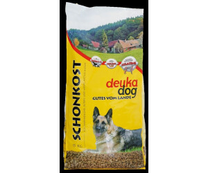 Kelm Deuka Dog Naturkost Hundefutter – 15 Kg Sack, Ausgewogenes Trockenfutter Für Erwachsene Hunde