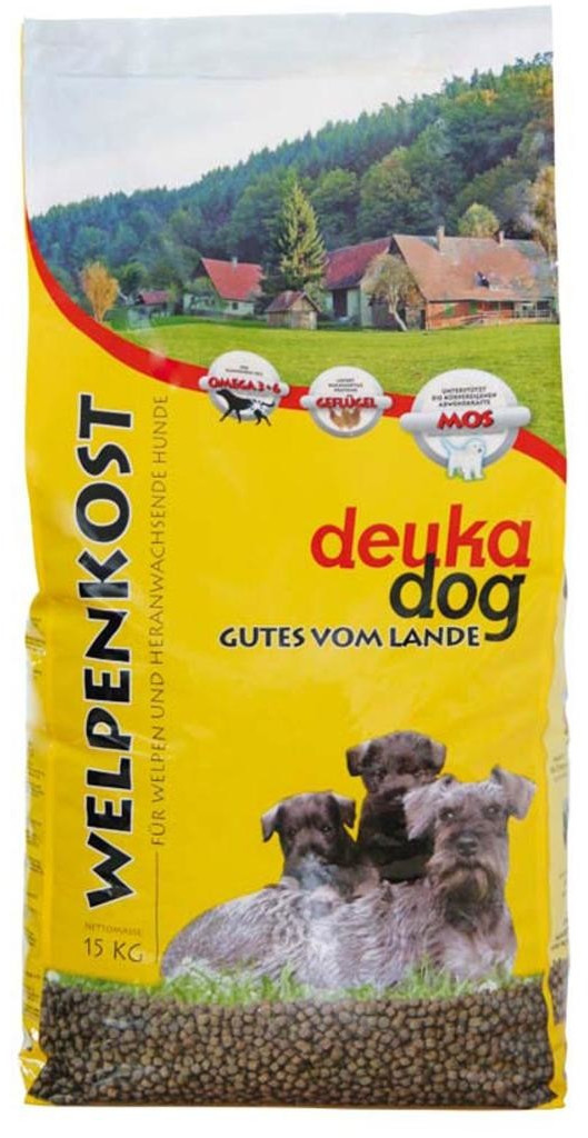 Deuka Croquettes pour chien Puppy Food 15kg