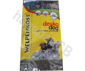 Deuka Welpenfutter – 2x15 Kg Sack Für Junge Hunde