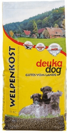 Deuka Welpenkost