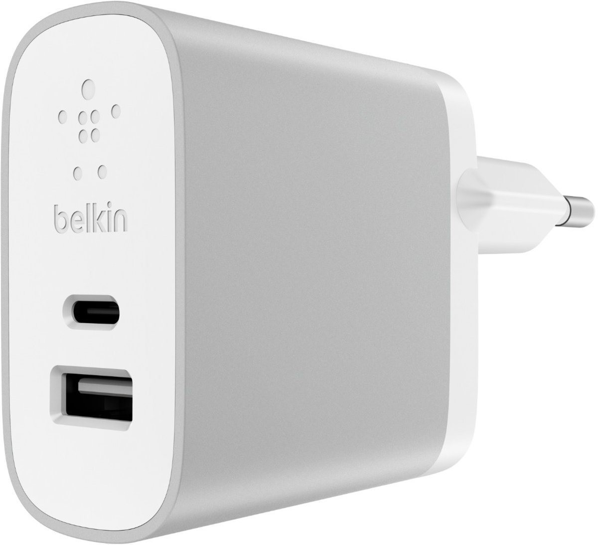 Belkin Chargeur secteur USB-C + USB-A