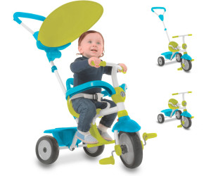 smart trike zip