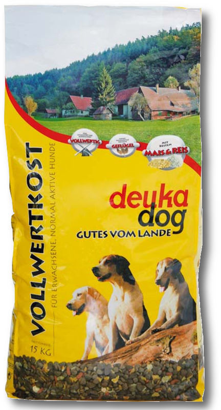 Deuka Croquettes pour chien 15kg